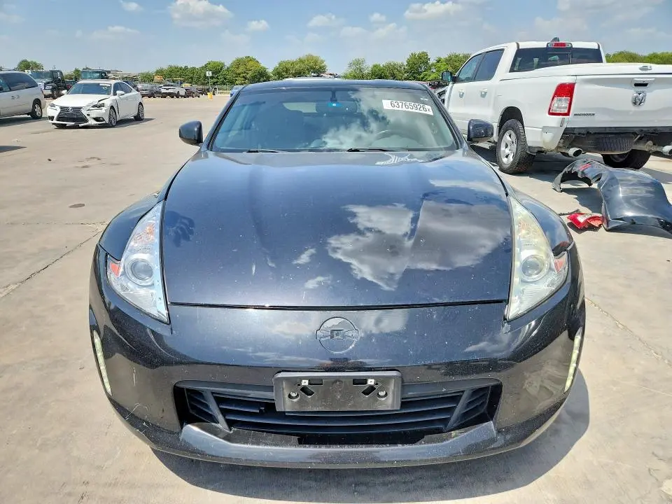 2014 NISSAN 370Z   