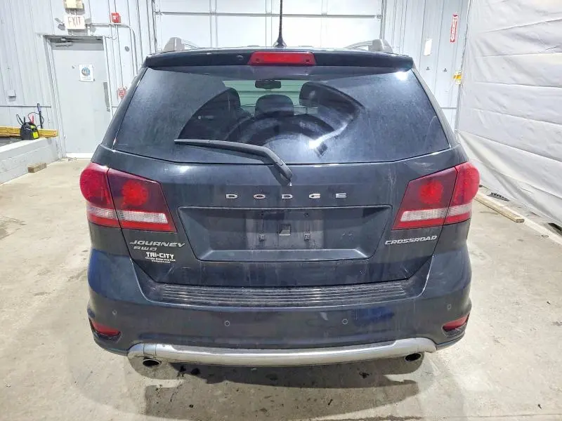 2017 DODGE JOURNEY CROSSROAD  