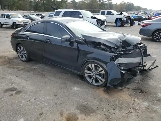 2019 MERCEDES-BENZ CLA 250  