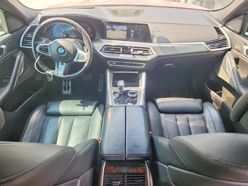 2021 BMW X6 XDRIVE40I  