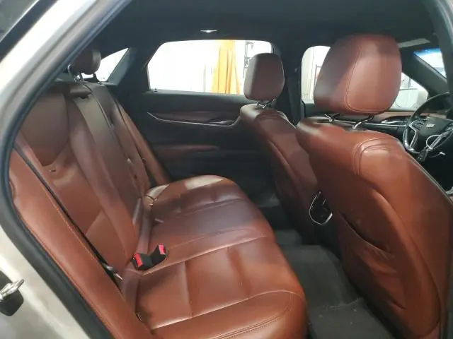 2016 CADILLAC XTS LUXURY COLLECTION  