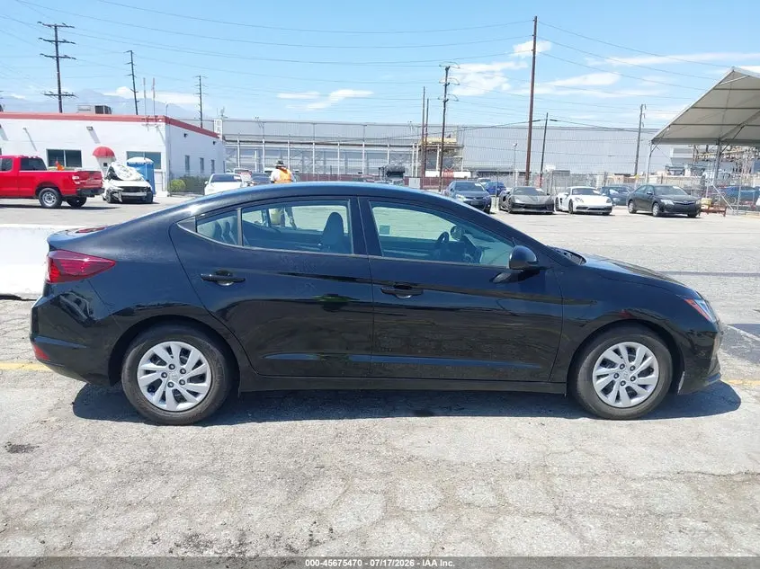 2020 HYUNDAI ELANTRA SE