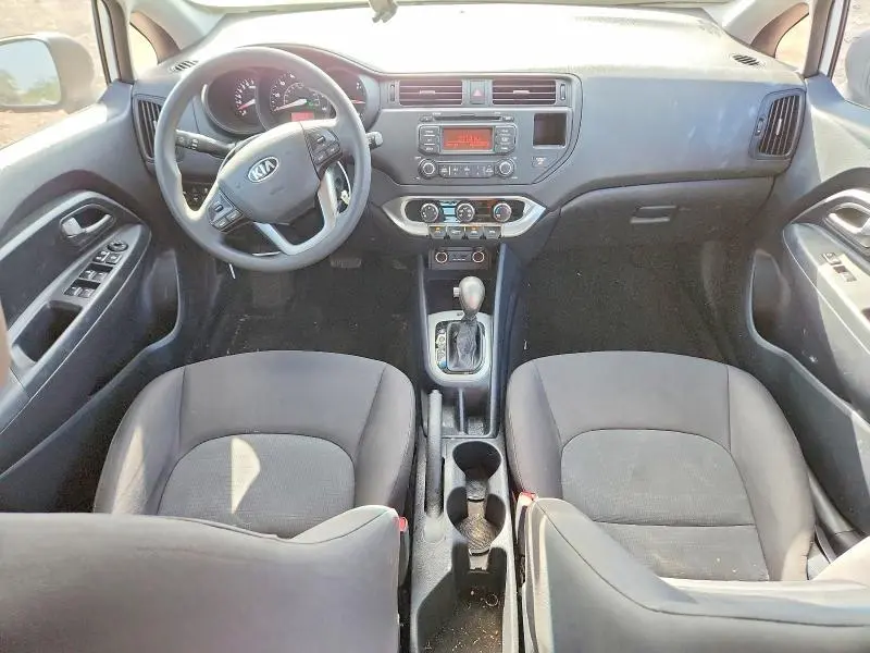 2013 KIA RIO LX  