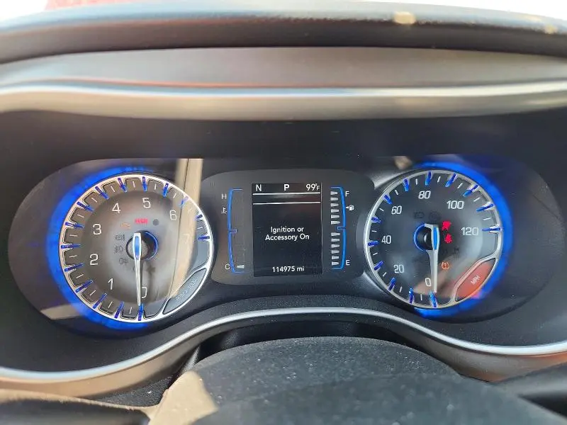 2020 CHRYSLER PACIFICA TOURING L  