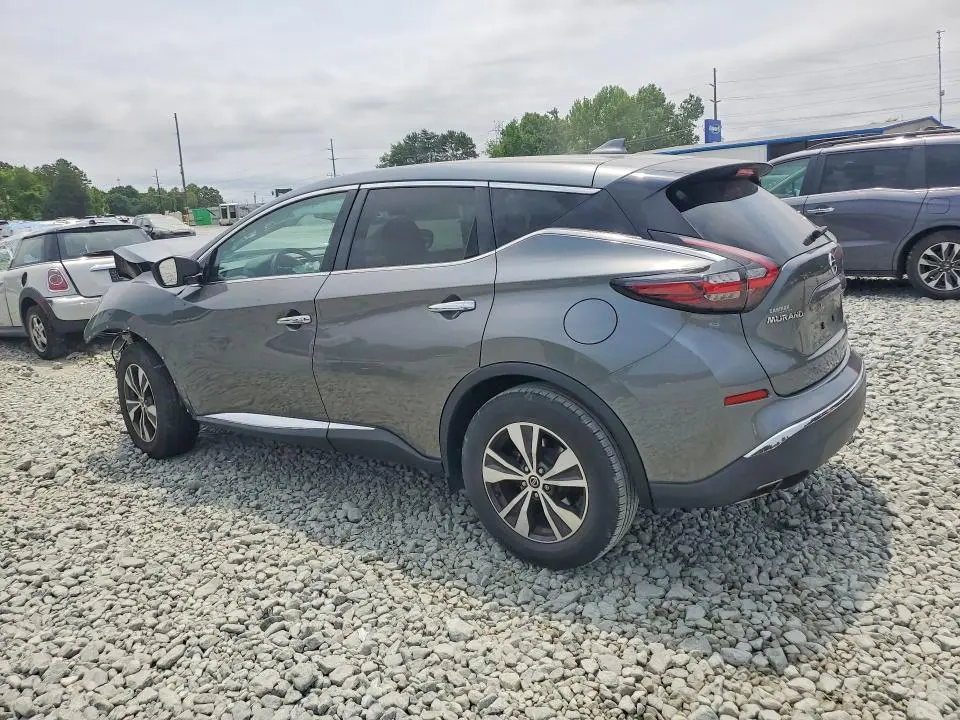 2019 NISSAN MURANO S  