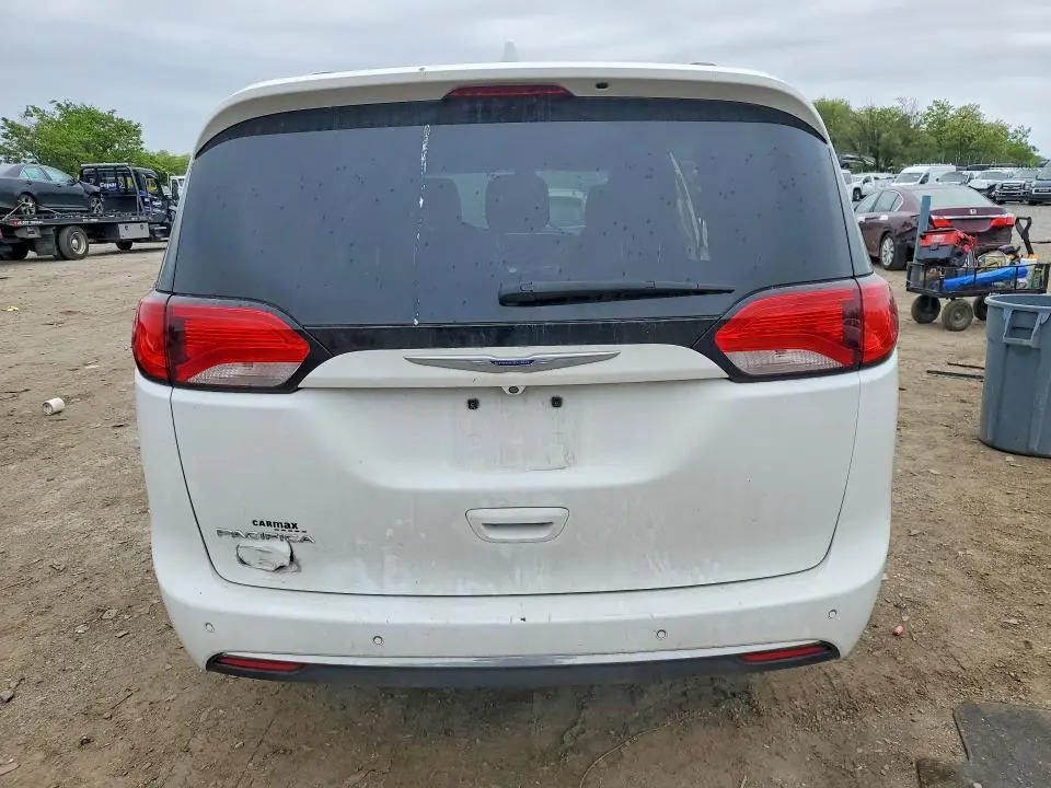 2019 CHRYSLER PACIFICA TOURING L  