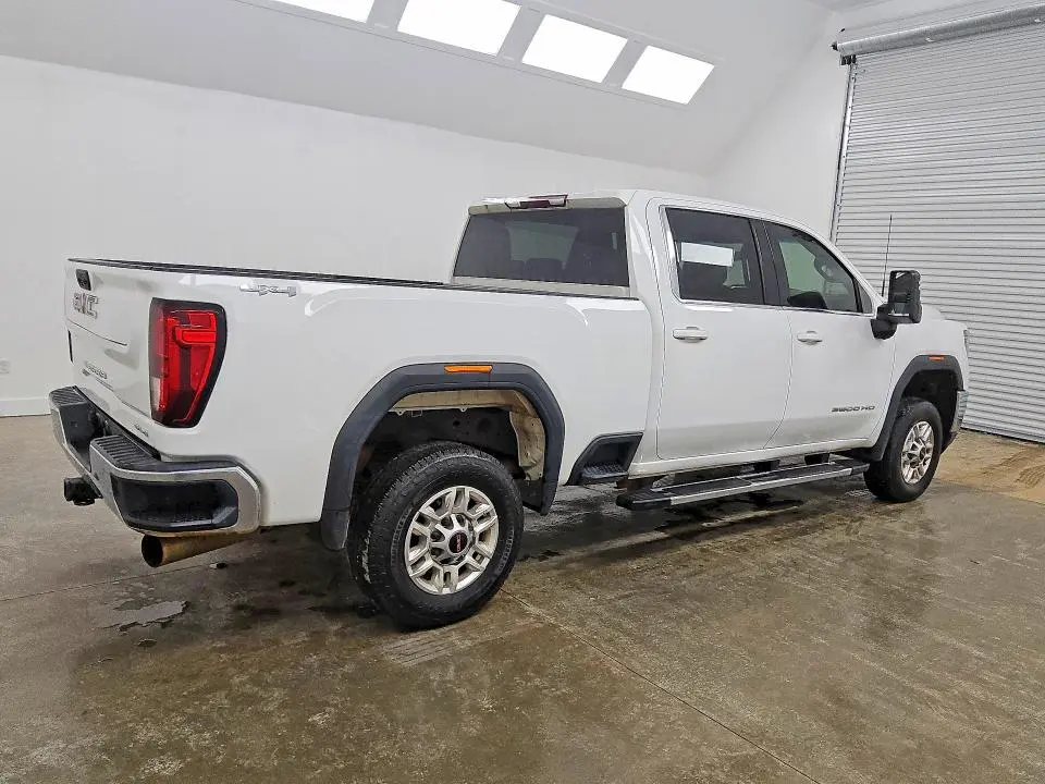 2023 GMC SIERRA K2500 SLE  