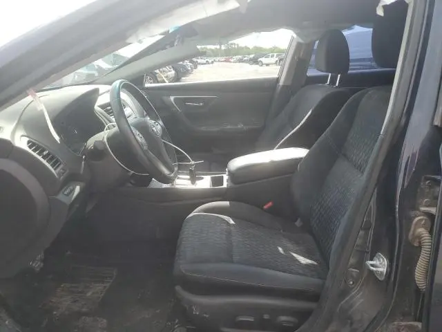 2017 NISSAN ALTIMA 2.5  