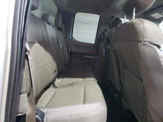 2015 FORD F150 SUPER CAB  