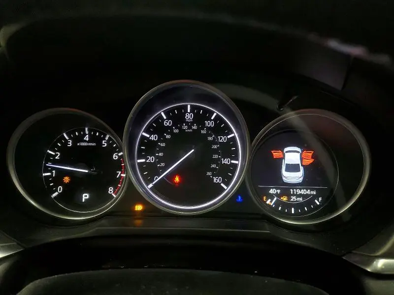 2018 MAZDA 6 TOURING  