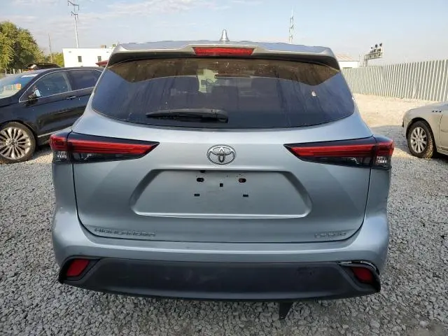 2021 TOYOTA HIGHLANDER L  