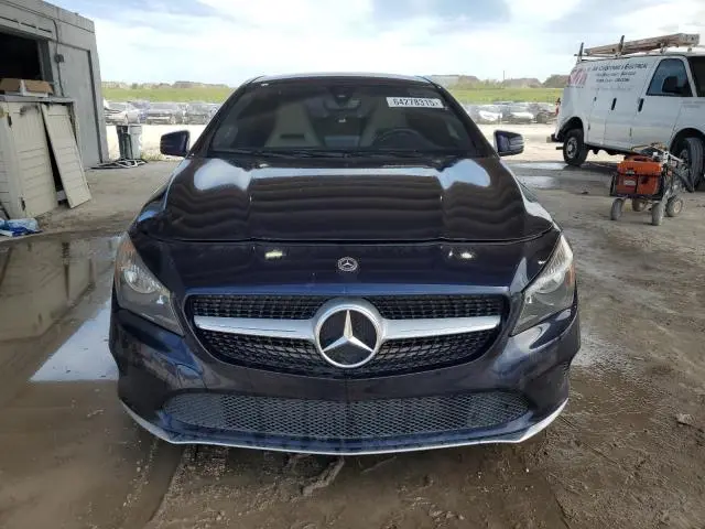 2019 MERCEDES-BENZ CLA 250  