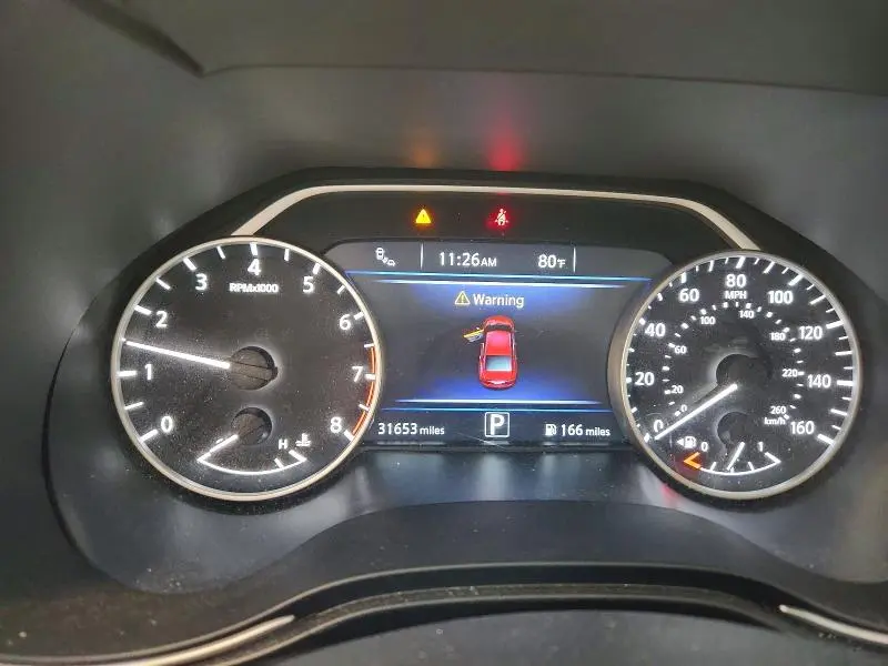 2017 NISSAN MAXIMA 3.5 SL  