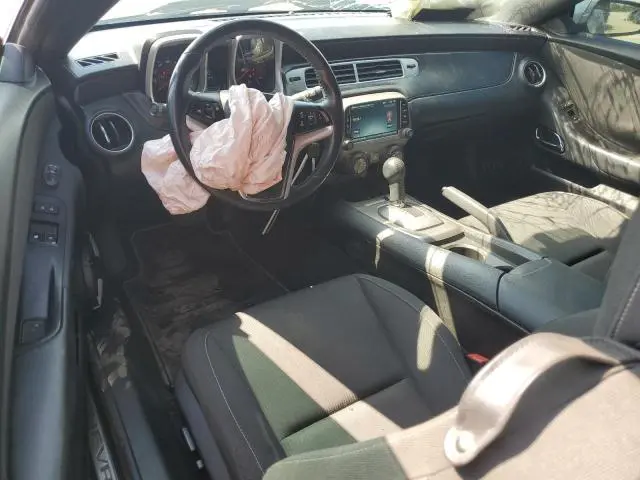 2013 CHEVROLET CAMARO LT  