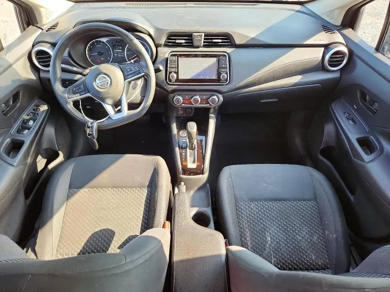2020 NISSAN VERSA S  
