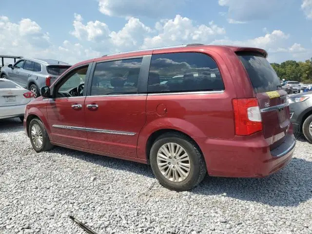 2012 CHRYSLER TOWN & COUNTRY LIMITED  