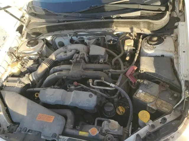 2012 SUBARU FORESTER 2.5X PREMIUM  