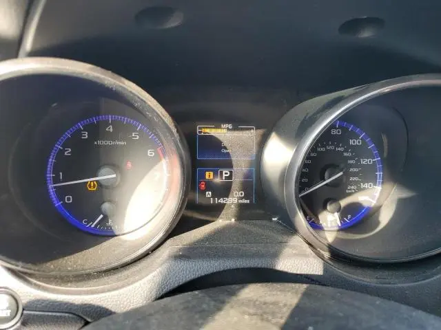 2017 SUBARU LEGACY 2.5I LIMITED