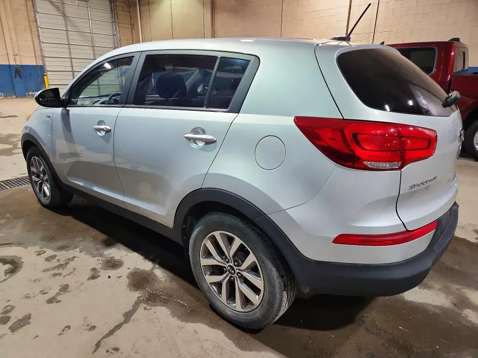 2016 KIA SPORTAGE LX  