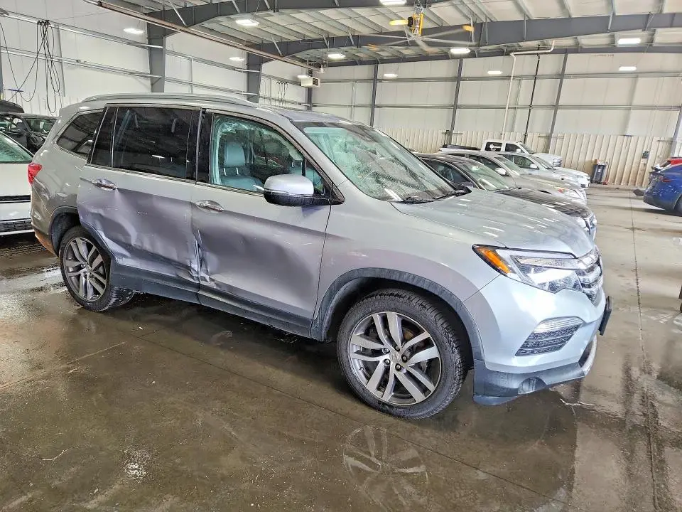 2018 HONDA PILOT ELITE  