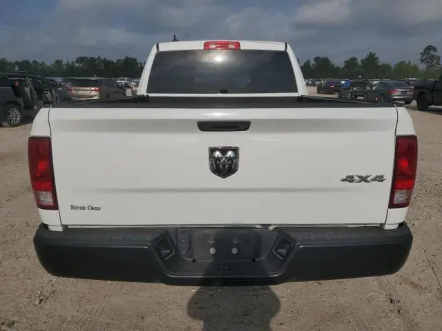2022 RAM 1500 CLASSIC TRADESMAN  