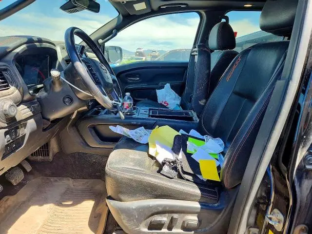 2023 NISSAN TITAN PRO-4X  