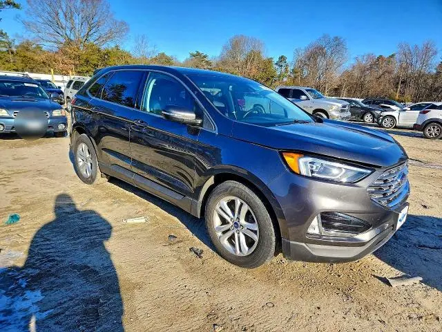 2019 FORD EDGE SEL  