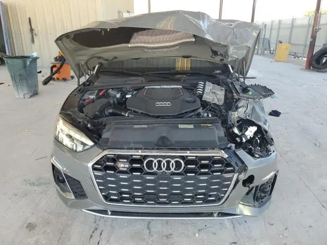 2021 AUDI S5 PREMIUM PLUS  