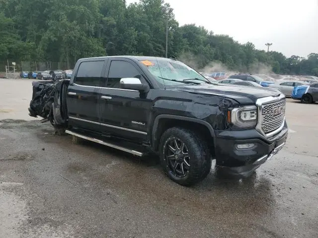 2016 GMC SIERRA K1500 DENALI  
