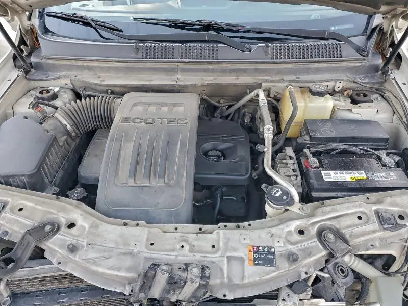 2014 CHEVROLET CAPTIVA LT  