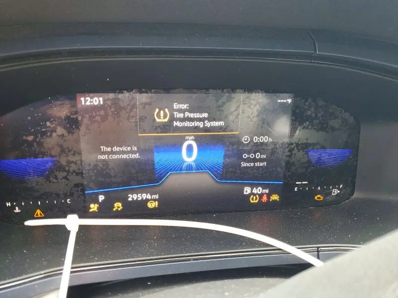 2022 VOLKSWAGEN TAOS SE  