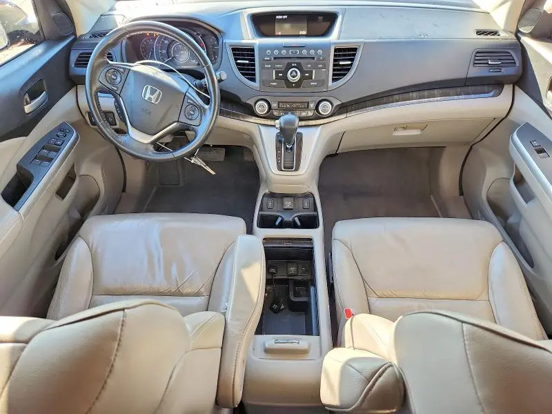 2014 HONDA CR-V EXL  