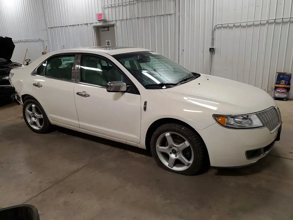 2012 LINCOLN MKZ   