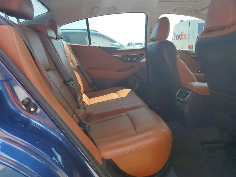 2021 SUBARU LEGACY TOURING XT  