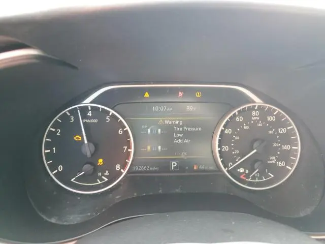 2016 NISSAN MAXIMA 3.5S  