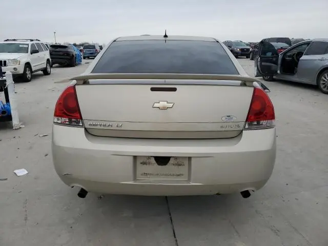 2012 CHEVROLET IMPALA LT  