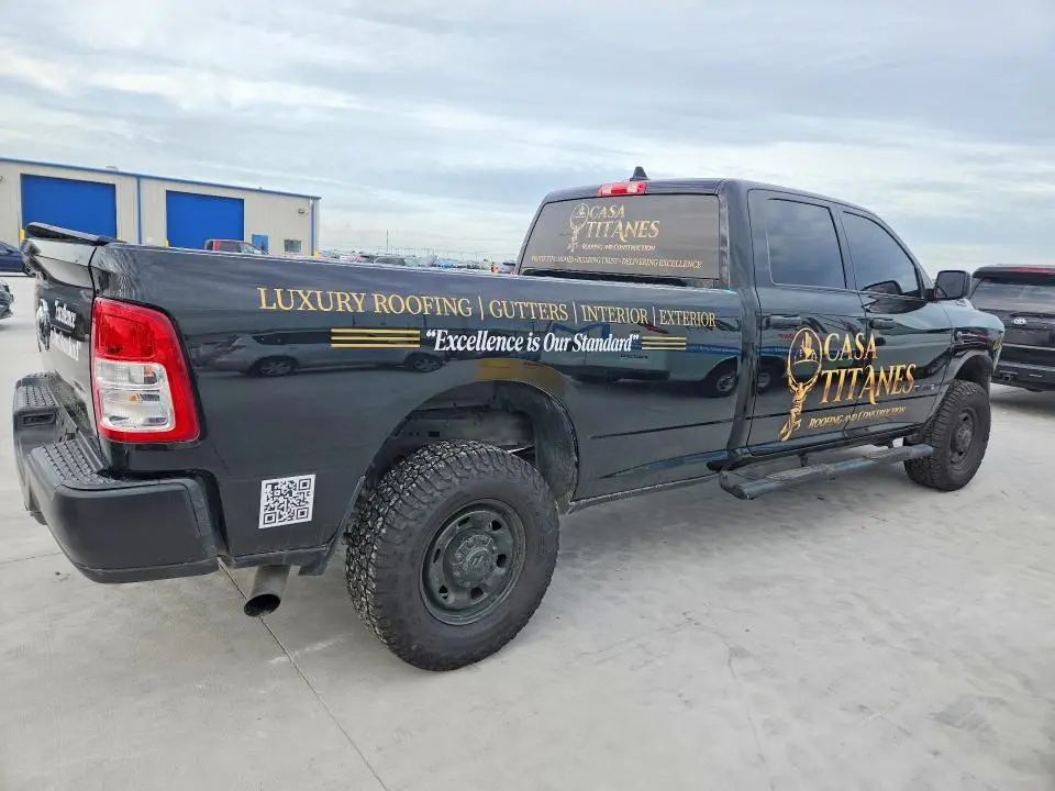 2022 RAM 2500 TRADESMAN  