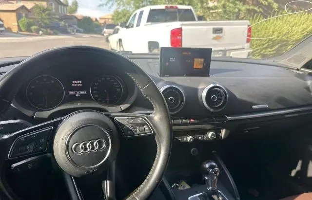 2017 AUDI A3 PREMIUM PLUS  