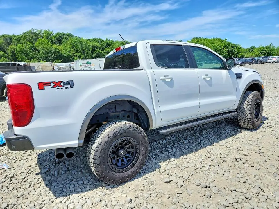 2019 FORD RANGER XL  