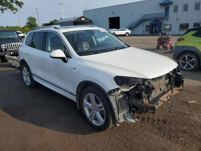 2014 VOLKSWAGEN TOUAREG TDI  