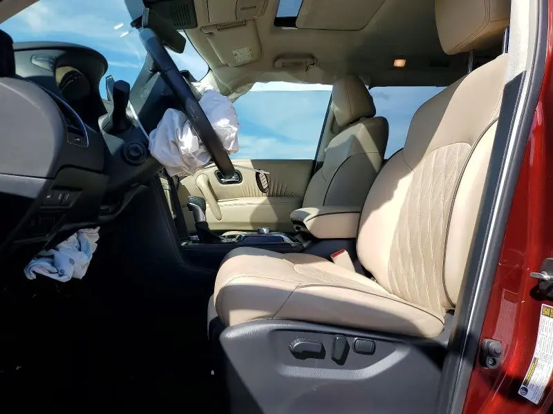 2024 NISSAN ARMADA PLATINUM  