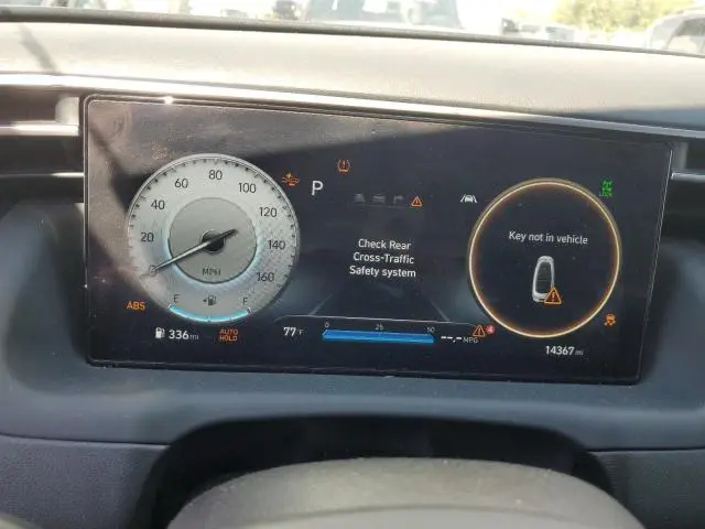 2024 HYUNDAI SANTA CRUZ SEL  