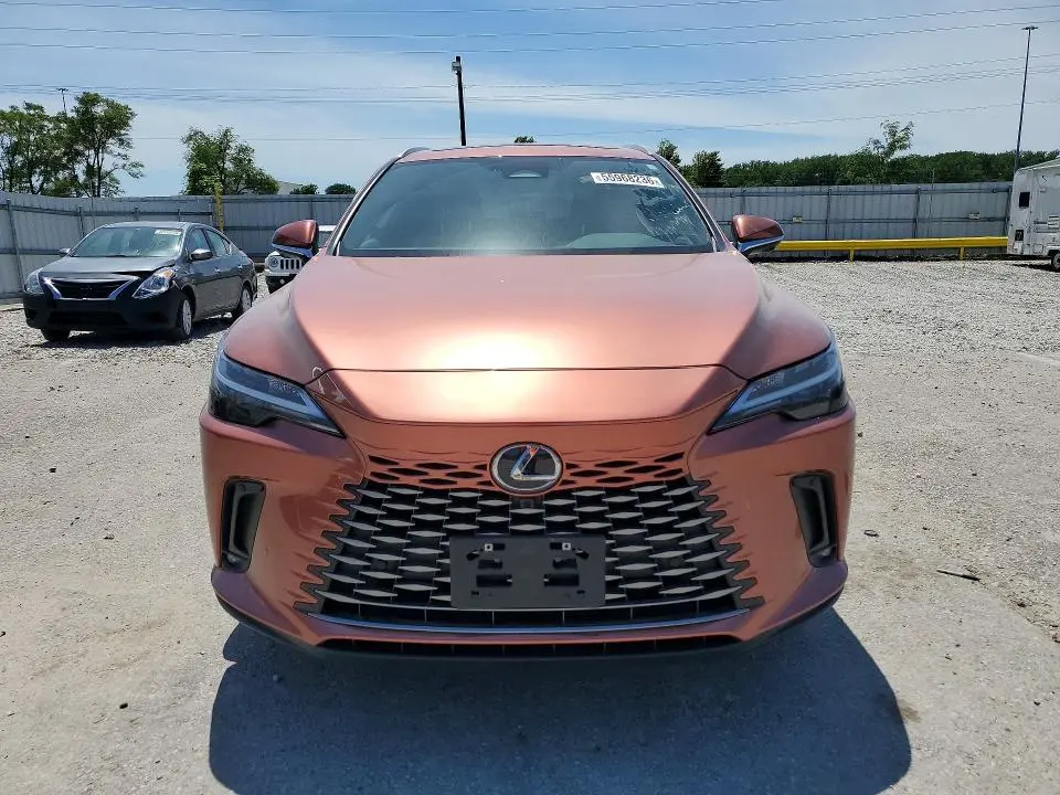 2025 LEXUS RX 350 PREMIUM  