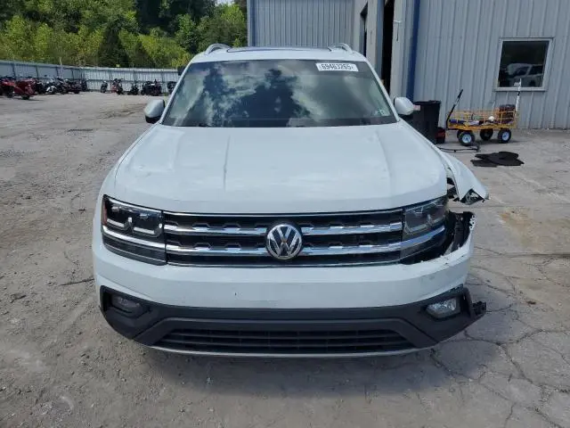 2019 VOLKSWAGEN ATLAS SE