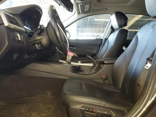 2012 BMW 328 I  