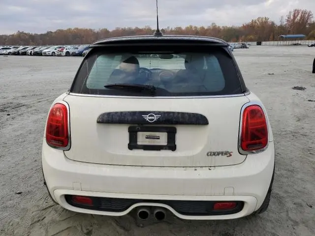 2021 MINI COOPER S  