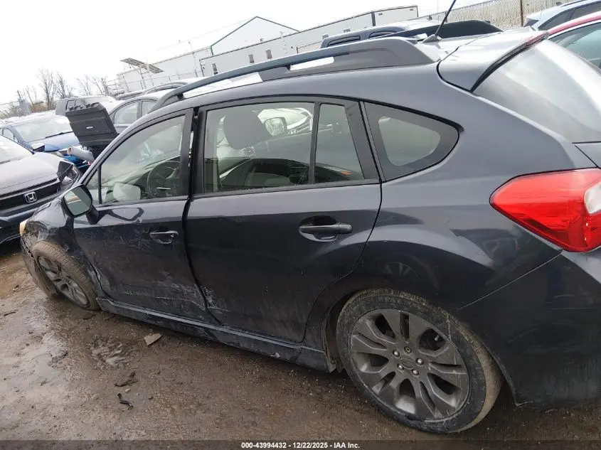 2013 SUBARU IMPREZA 2.0I SPORT PREMIUM
