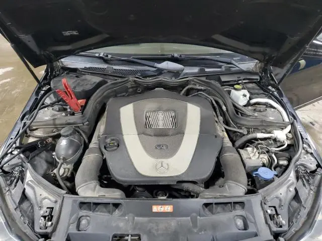 2012 MERCEDES-BENZ C 300 4MATIC  