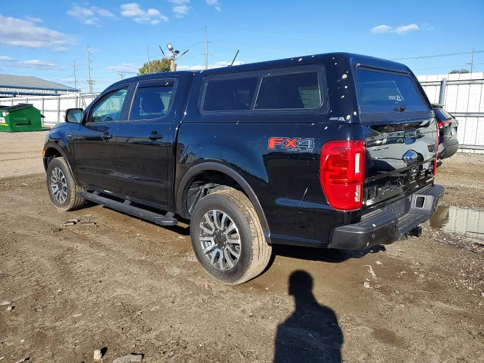 2020 FORD RANGER XL  