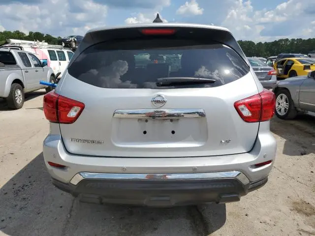 2018 NISSAN PATHFINDER S  